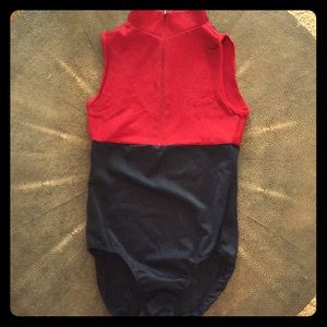 Class In Adult Petite Leotard